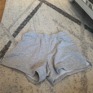 TNA Women's Athletic Gray Shorts